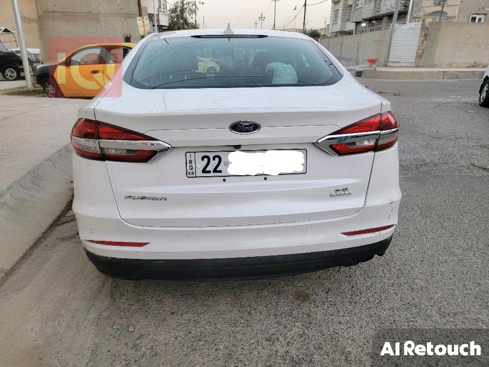 فۆرد فیوژن